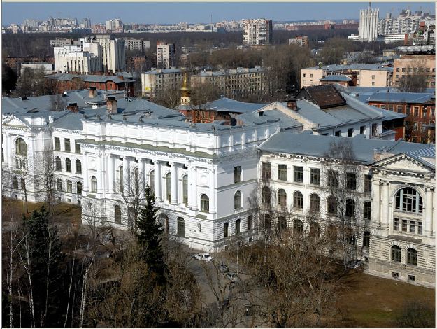 La Universidad Politécnica de San Petersburgo (SPBGPU) ALAR Las