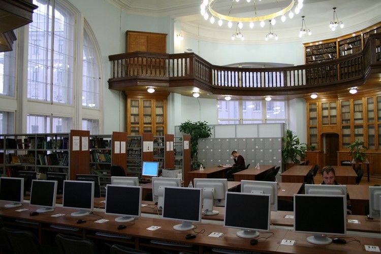 La Universidad Politécnica de San Petersburgo (SPBGPU) ALAR Las